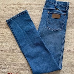 Vintage Wrangler jeans